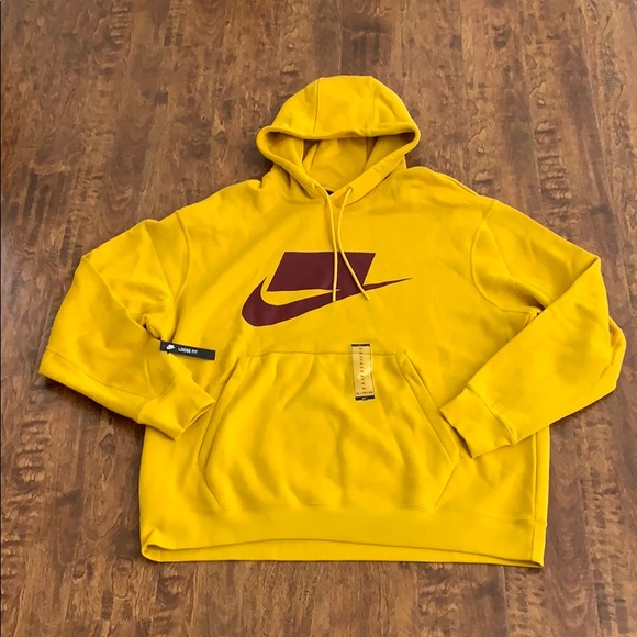 Nike Other - Nike Mens Sportswear Hoodie Size XL